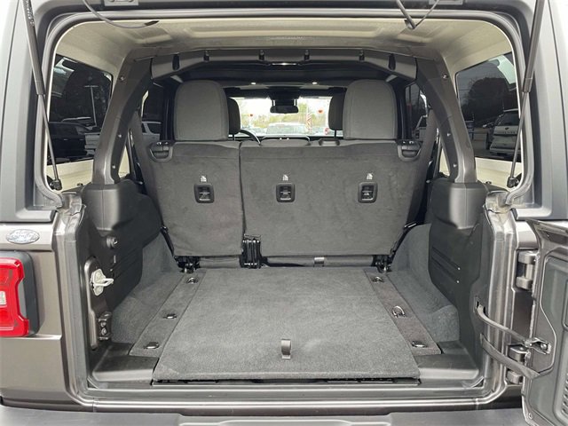 Used 2024 Jeep Wrangler Unlimited Rubicon image 8