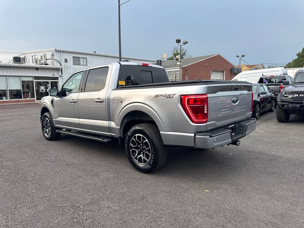Certified 2023 Ford F150 XLT w/ Equipment Group 302A High AWD/4WD image 7