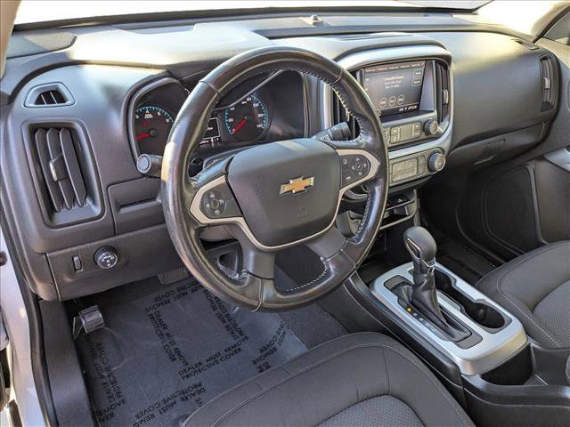 Used 2022 Chevrolet Colorado LT w/ LT Convenience Package image 10