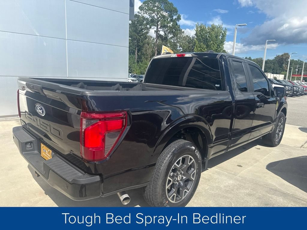Certified 2024 Ford F150 STX RWD image 7