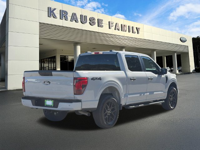 Certified 2024 Ford F150 STX w/ STX Black Appearance Package AWD/4WD image 8