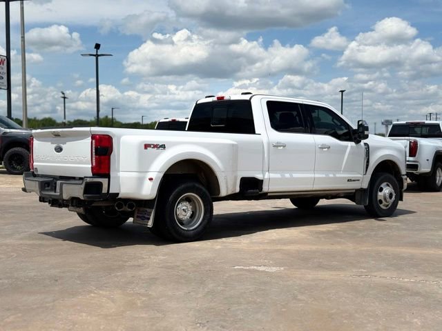 Certified 2024 Ford F350 Lariat w/ Lariat Ultimate Package AWD/4WD image 2