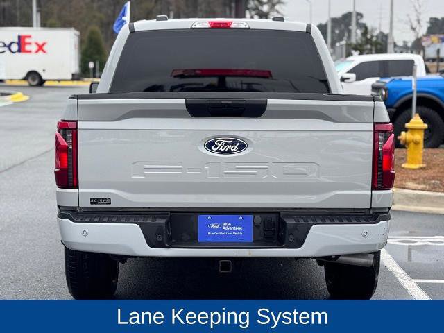 Certified 2024 Ford F150 STX image 6