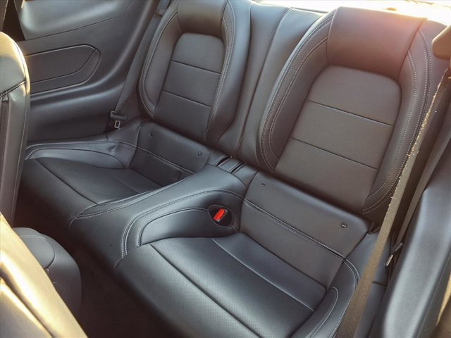 Certified 2025 Ford Mustang GT Premium w/ Mustang Nite Pony Package image 8