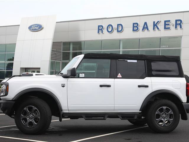 Certified 2022 Ford Bronco Big Bend AWD/4WD image 3