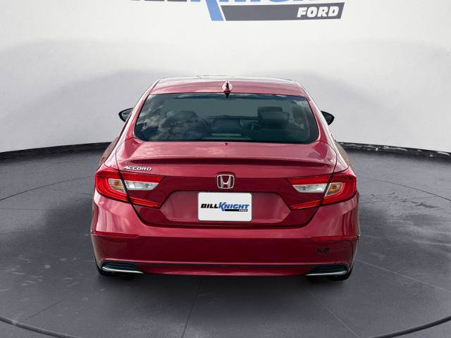 Used 2018 Honda Accord EX-L image 4