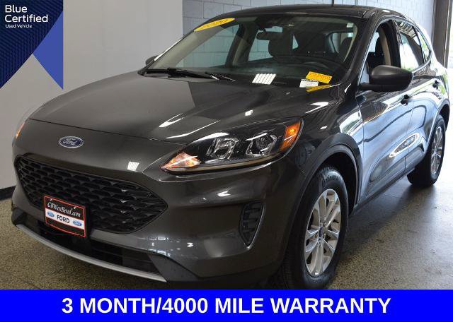 Certified 2020 Ford Escape S AWD/4WD image 1