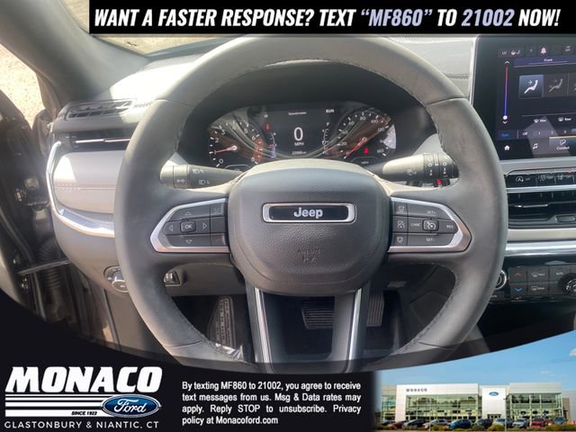 Used 2023 Jeep Compass Limited AWD/4WD image 18