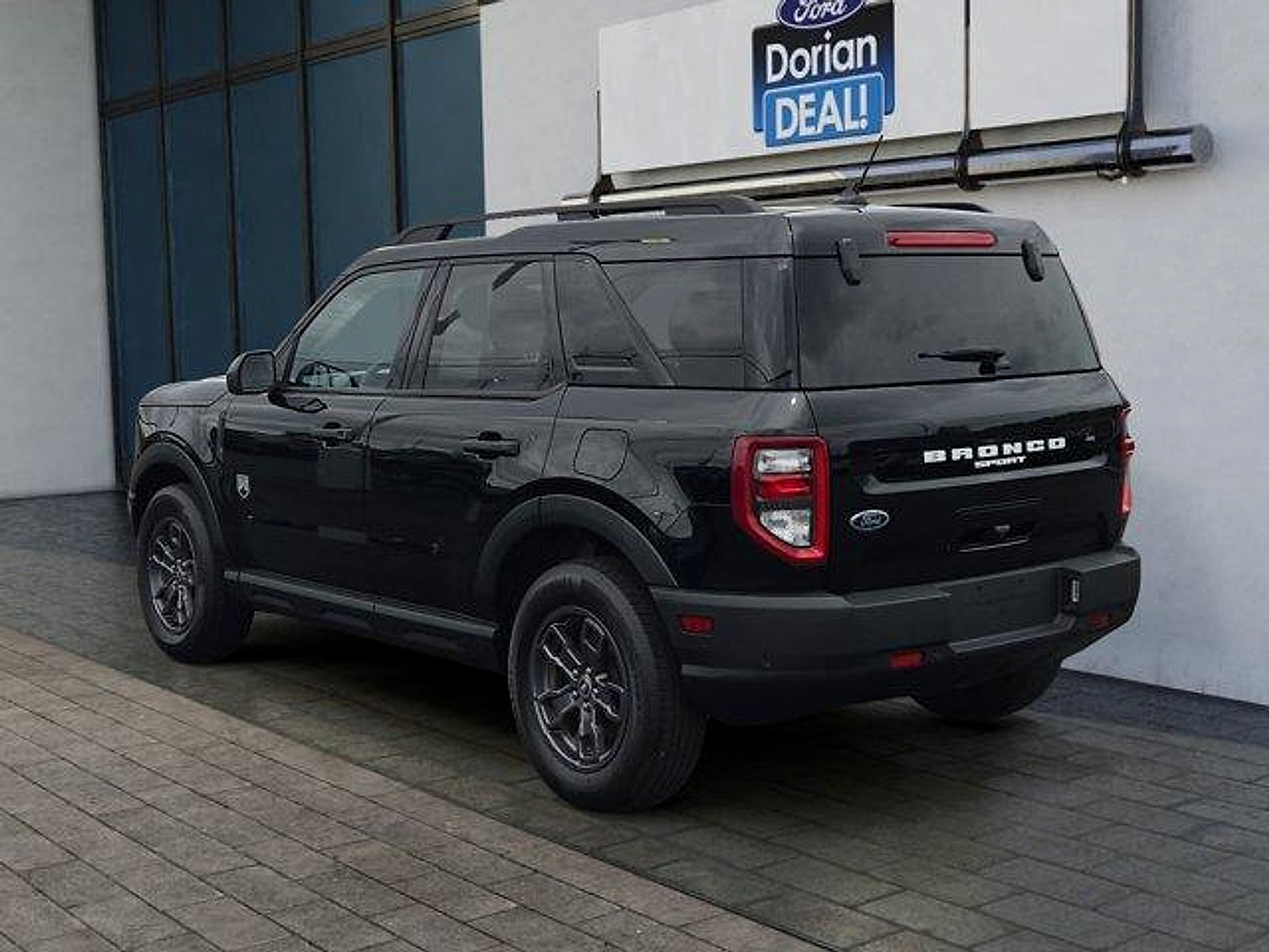 Certified 2023 Ford Bronco Sport Big Bend w/ Convenience Package AWD/4WD image 5