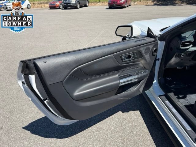 Certified 2025 Ford Mustang Premium RWD image 11