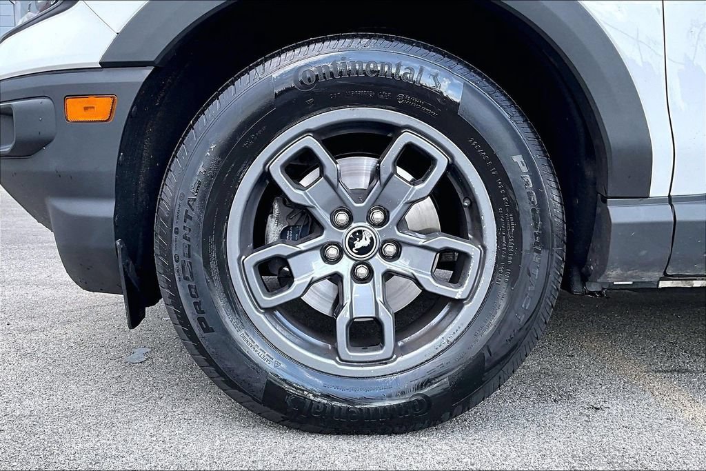 Certified 2022 Ford Bronco Sport Big Bend w/ Convenience Package AWD/4WD image 9
