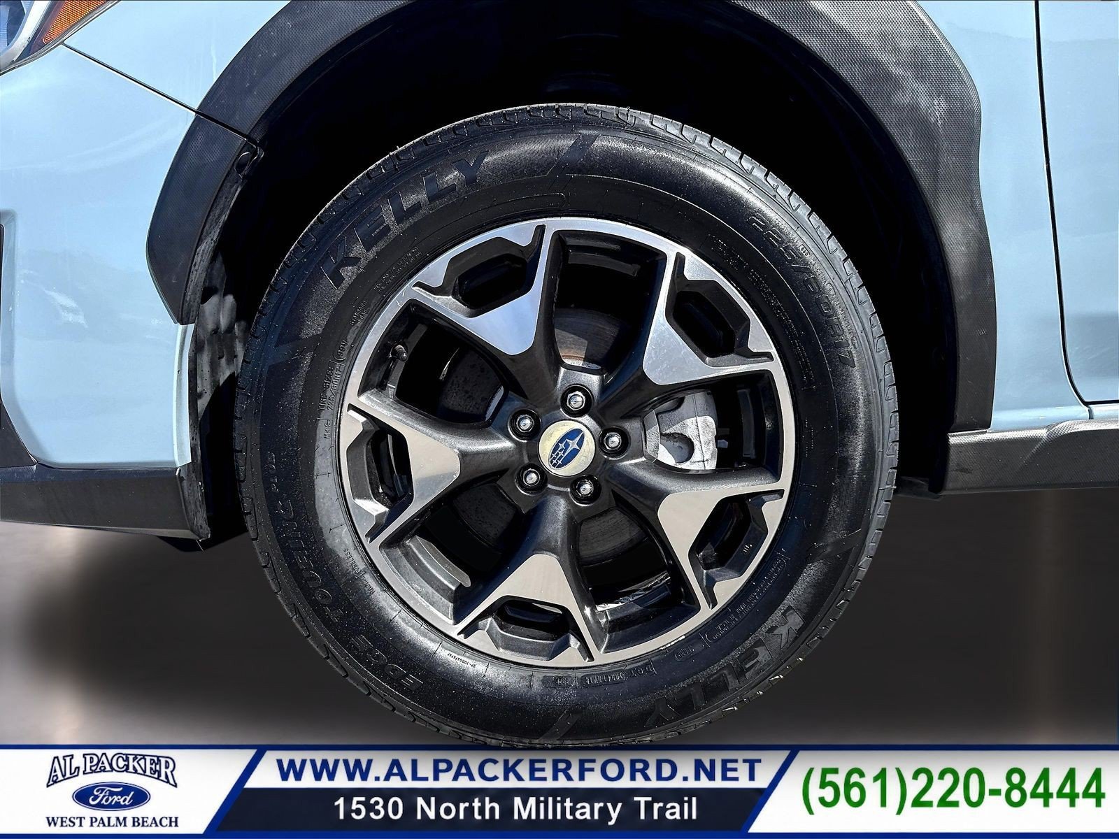Used 2018 Subaru Crosstrek 2.0i Premium AWD/4WD image 34