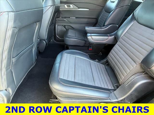 Certified 2025 Ford Explorer ST-Line image 14