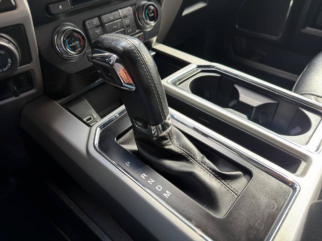 Certified 2018 Ford F150 Lariat w/ Equipment Group 502A Luxury AWD/4WD image 37