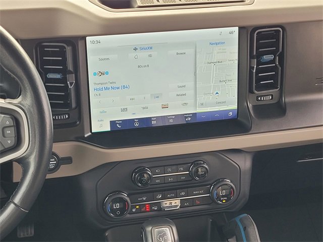 Certified 2023 Ford Bronco Wildtrak image 21