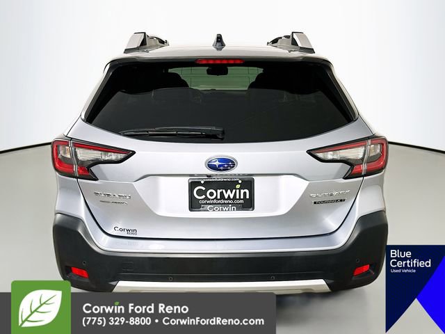 Used 2024 Subaru Outback Touring XT image 9