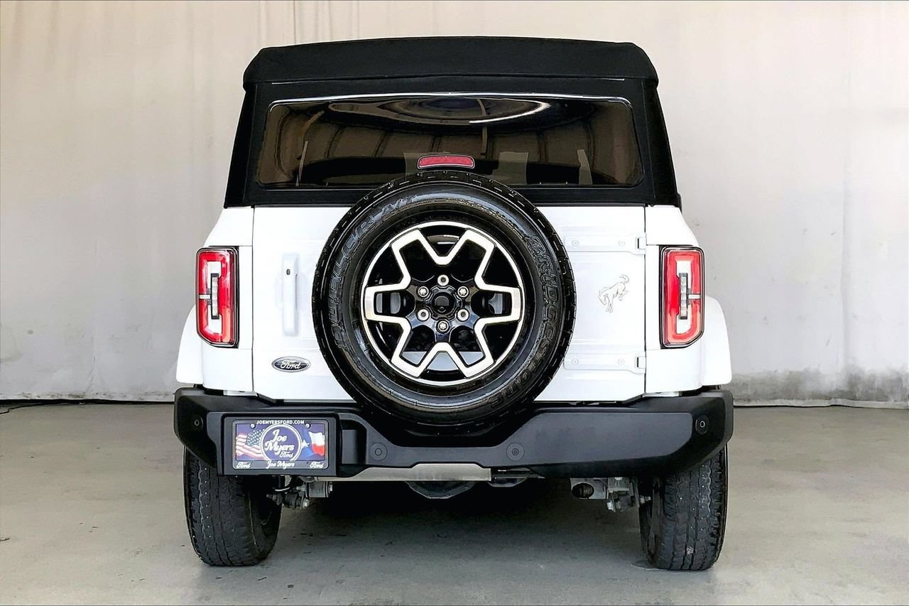 Certified 2023 Ford Bronco Outer Banks AWD/4WD image 3