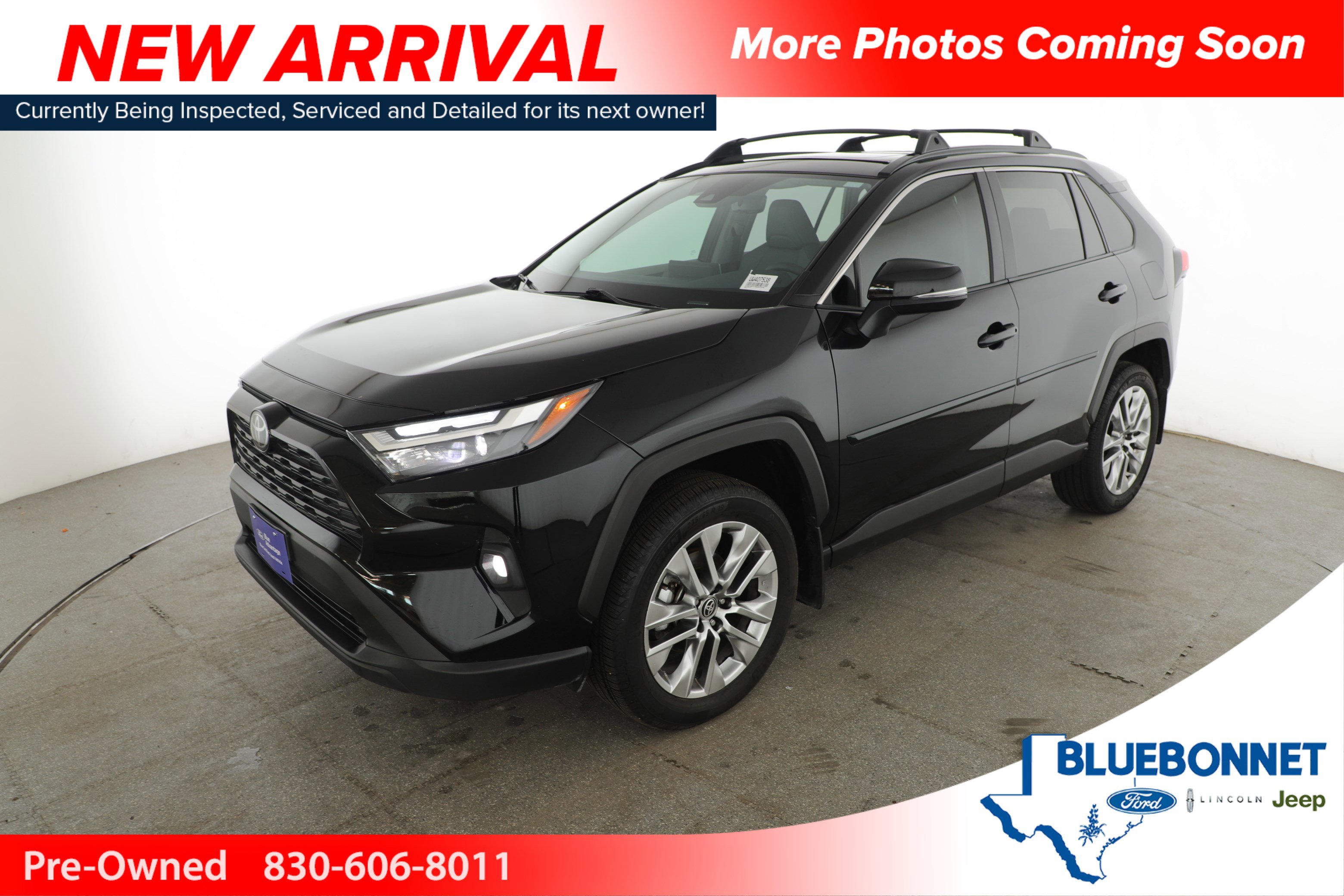 Used 2025 Toyota RAV4 XLE Premium