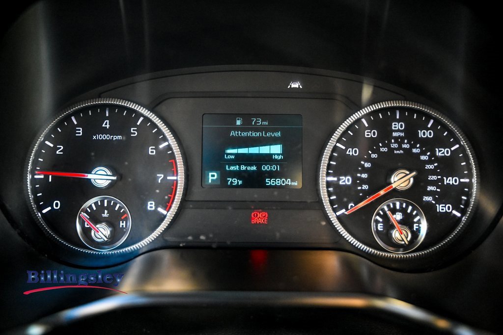 Used 2022 Kia Telluride EX image 9