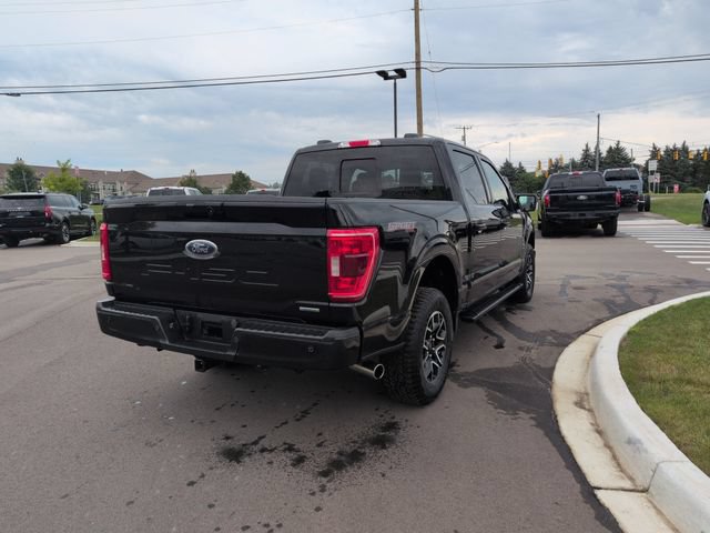 Certified 2023 Ford F150 XLT w/ Equipment Group 302A High AWD/4WD image 5