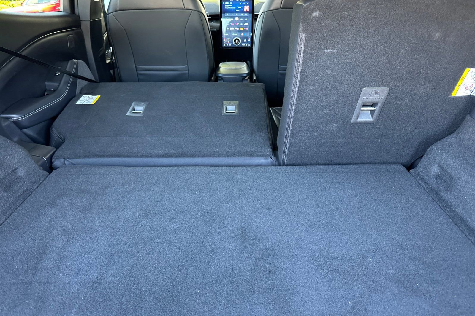 Certified 2025 Ford Mustang Mach-E Premium RWD image 17