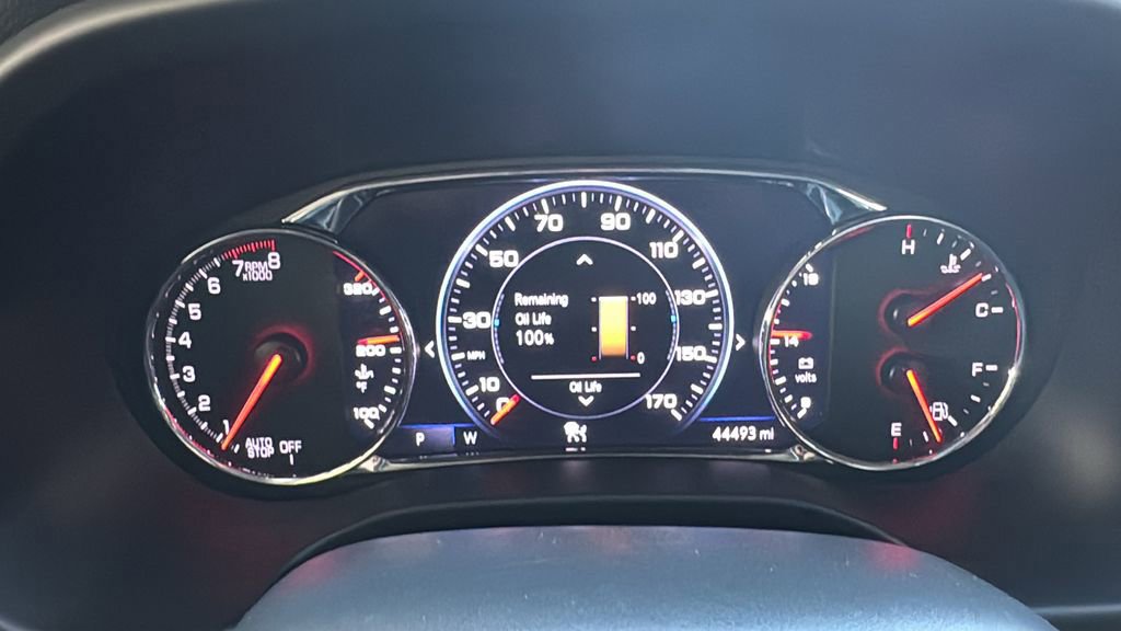 Used 2021 GMC Acadia Denali w/ Denali Technology Package image 15