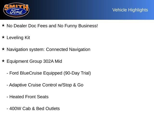 Certified 2024 Ford F150 XLT w/ Equipment Group 302A MID AWD/4WD image 8