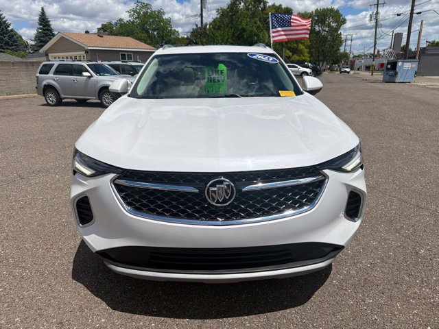 Used 2023 Buick Envision Avenir AWD/4WD image 2