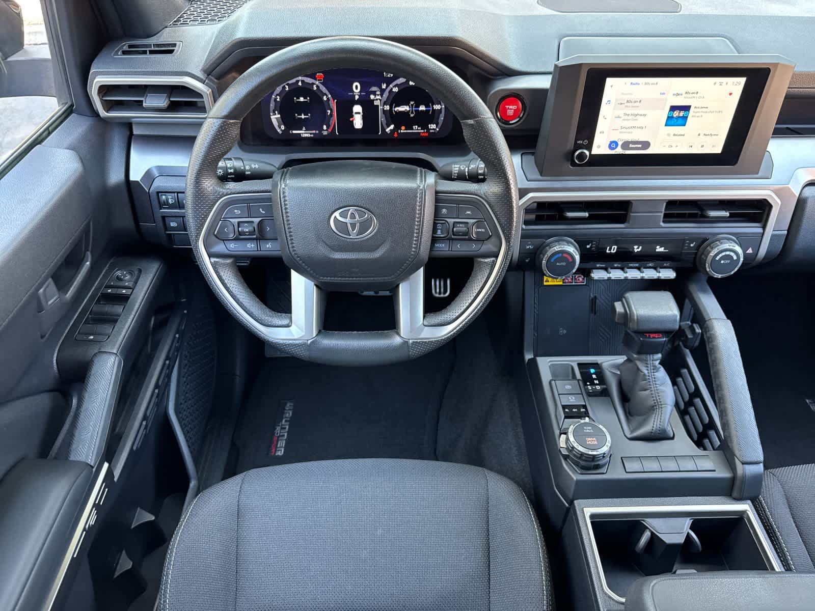Used 2025 Toyota 4Runner TRD Sport AWD/4WD image 14
