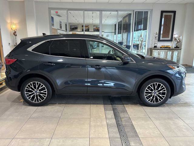 Certified 2022 Ford Escape Titanium w/ Titanium Premium Package image 6