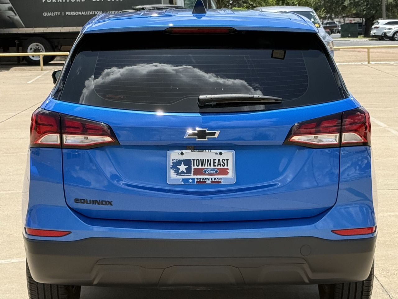 Used 2024 Chevrolet Equinox LS w/ Sport Edition FWD image 6