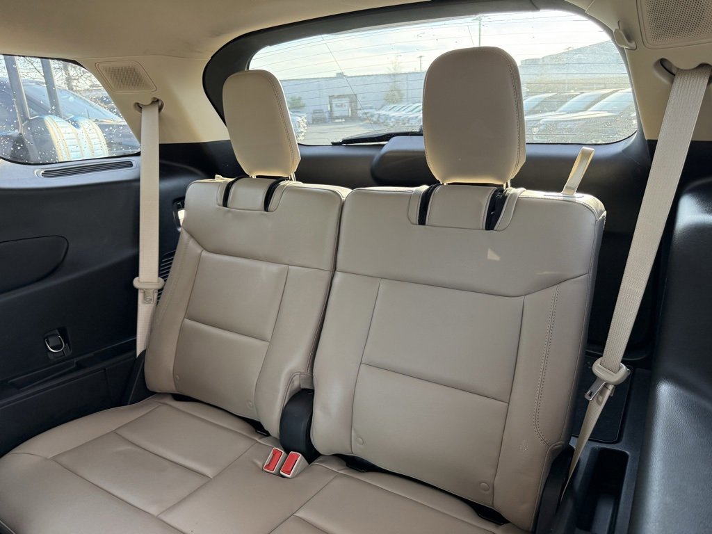 Certified 2020 Ford Explorer Limited w/ Class III Trailer Tow Package image 28