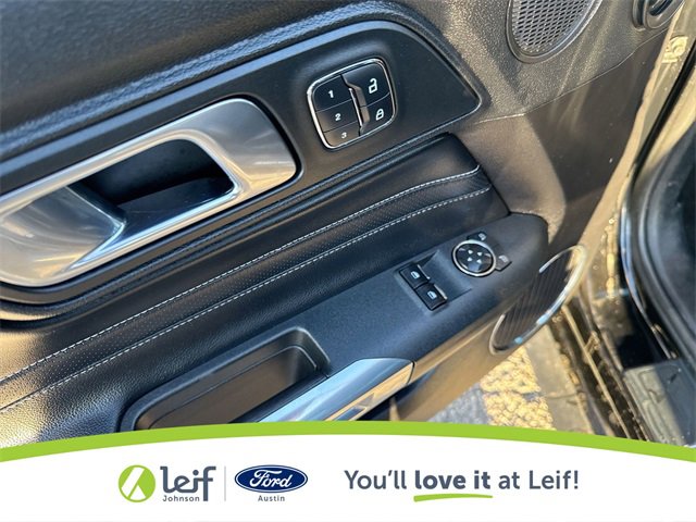 Certified 2022 Ford Mustang Premium w/ Equipment Group 201A image 19