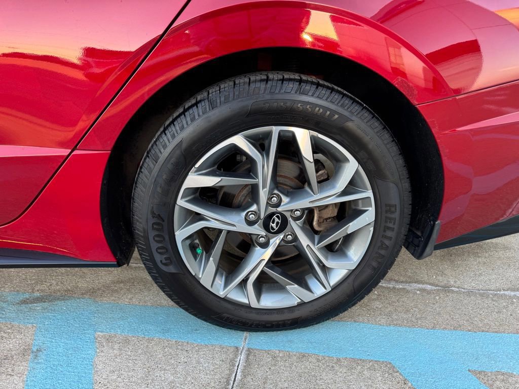 Used 2023 Hyundai Sonata SEL image 6