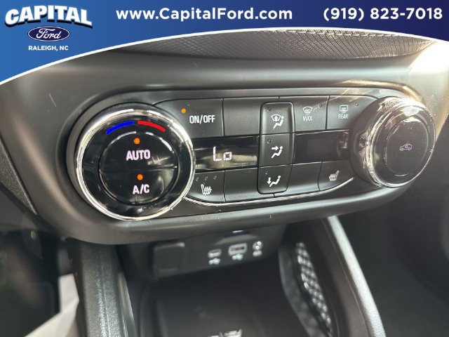 Used 2023 Chevrolet TrailBlazer ACTIV w/ Sun and Liftgate Package AWD/4WD image 30