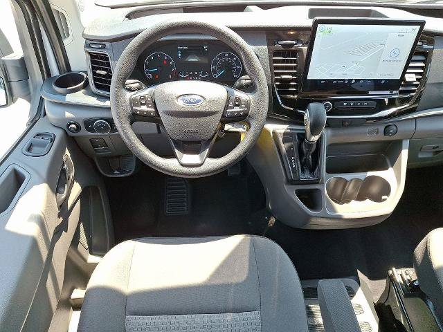 Certified 2024 Ford Transit 350 XLT RWD image 12
