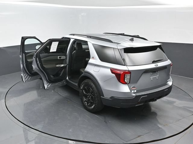 Certified 2024 Ford Explorer Timberline w/ Timberline Technology Package AWD/4WD image 24