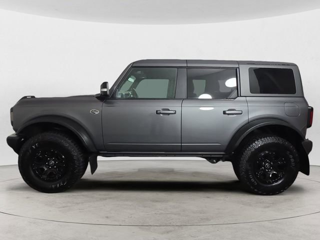 Certified 2021 Ford Bronco Wildtrak AWD/4WD image 6