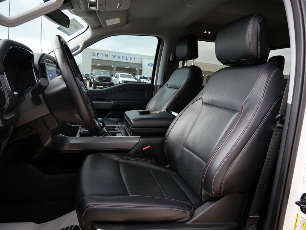 Certified 2022 Ford F150 Lariat image 18