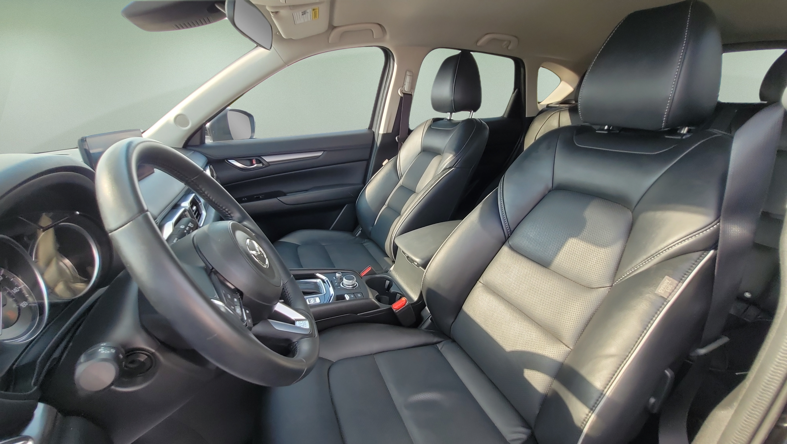 Used 2024 MAZDA CX-5 AWD 2.5 S w/ Select Package image 26
