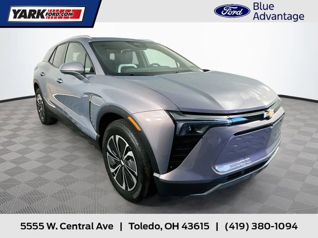 Used 2024 Chevrolet Blazer EV LT AWD/4WD image 1