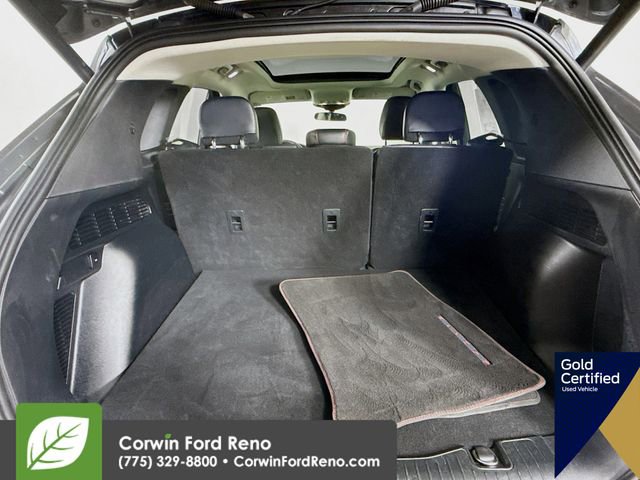 Certified 2022 Ford Escape SEL w/ SEL Stealth AWD Package image 31