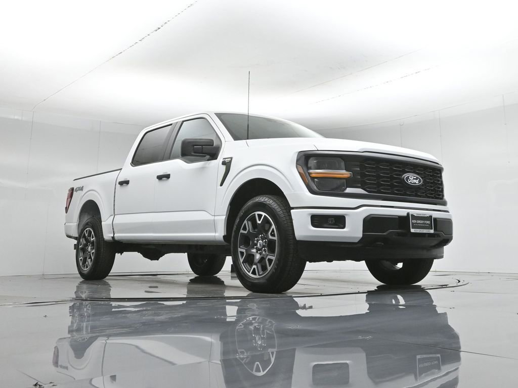 Certified 2024 Ford F150 STX w/ Tow/Haul Package image 48