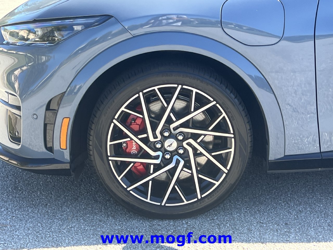 Certified 2023 Ford Mustang Mach-E GT AWD/4WD image 33