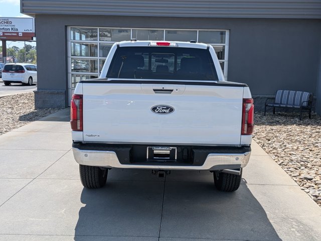 Certified 2024 Ford F150 Lariat w/ Tow/Haul Package image 5