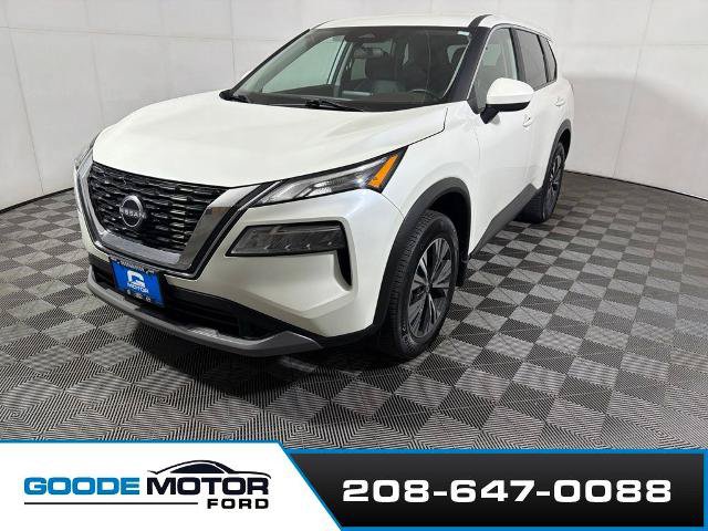 Used 2023 Nissan Rogue SV AWD/4WD image 4
