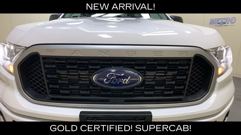 Certified 2023 Ford Ranger XLT AWD/4WD image 38