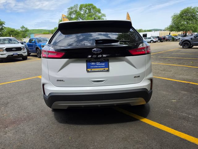 Certified 2023 Ford Edge SEL w/ Convenience Package AWD/4WD image 5