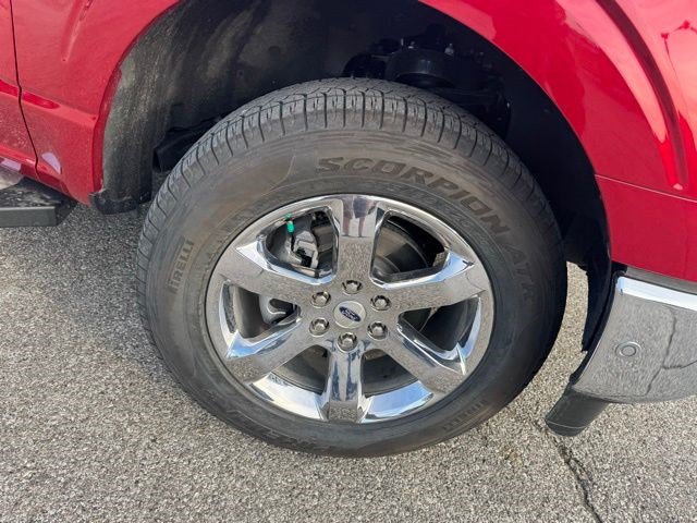 Certified 2023 Ford F150 Lariat w/ Equipment Group 502A High AWD/4WD image 42