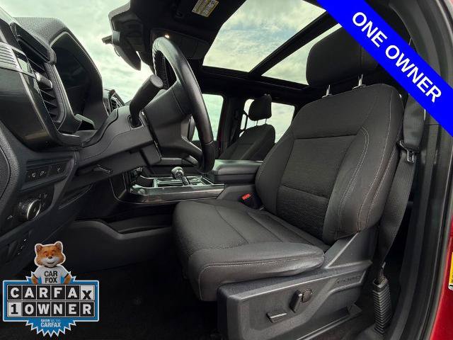 Certified 2022 Ford F150 XLT w/ Equipment Group 302A High AWD/4WD image 6